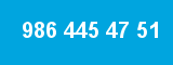 986 445 47 51